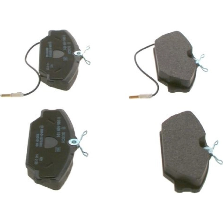 Bosch Bremsbelagsatz 0 986 469 191
