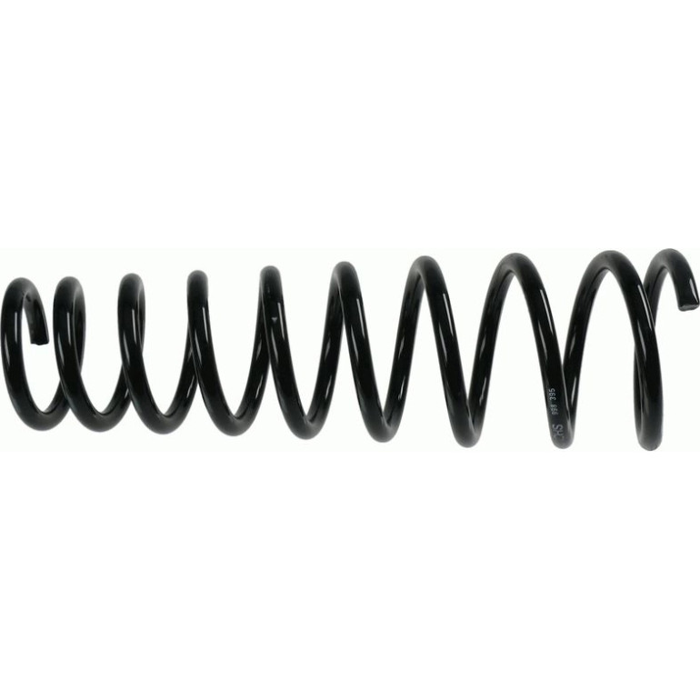 Sachs Fahrwerksfeder Alfa P. 147/Gt 1.9Jtd/2.0 01-10 998 395