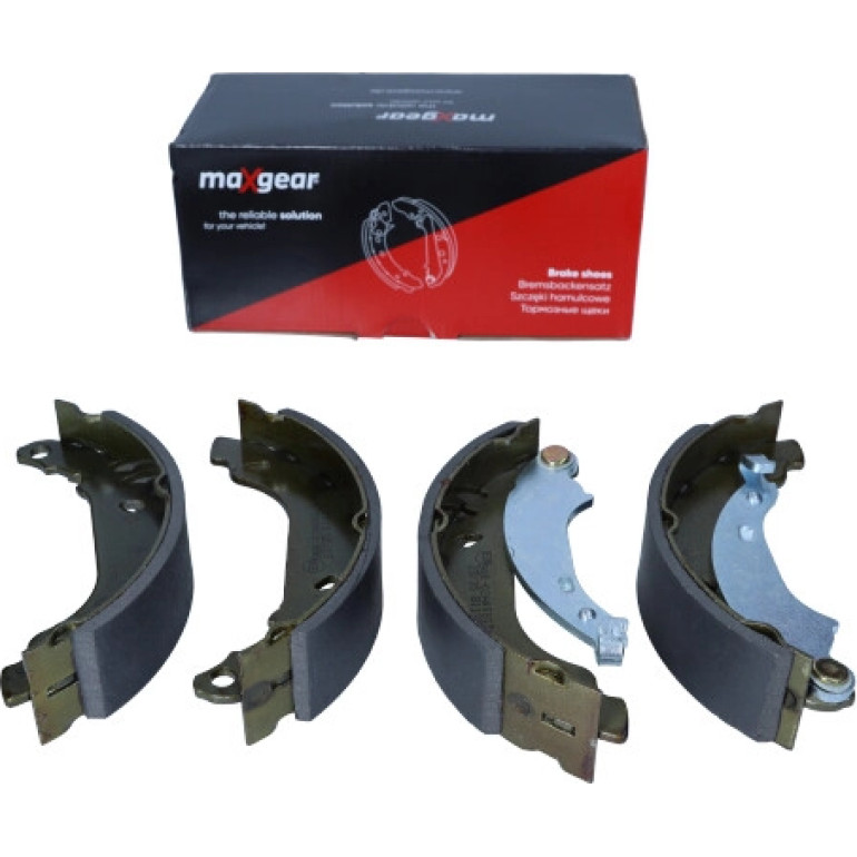 Bremsbacken Renault Clio Ii 19-0254 Bremsbacken Renault Clio Ii 19-0254