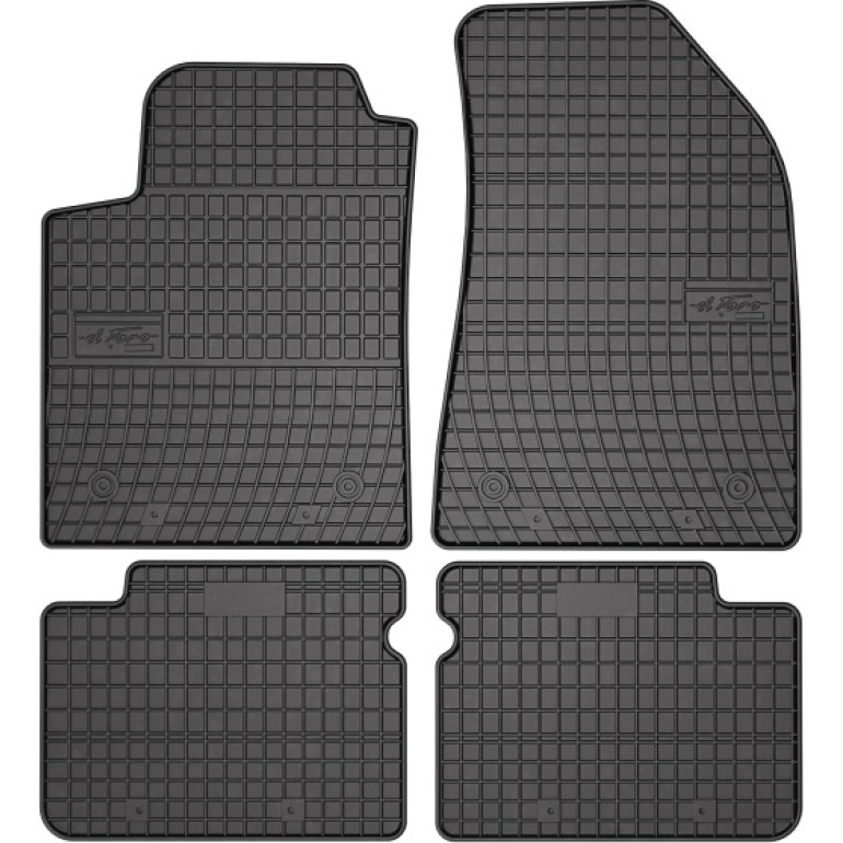 Passgenaue Kofferraummatte Gummimatten Fiat Bravo 2007- / Alfa Romeo Gulietta 2010 0913 Passgenaue Kofferraummatte Gummimatten Fiat Bravo 2007- / Alfa Romeo Gulietta 2010 0913