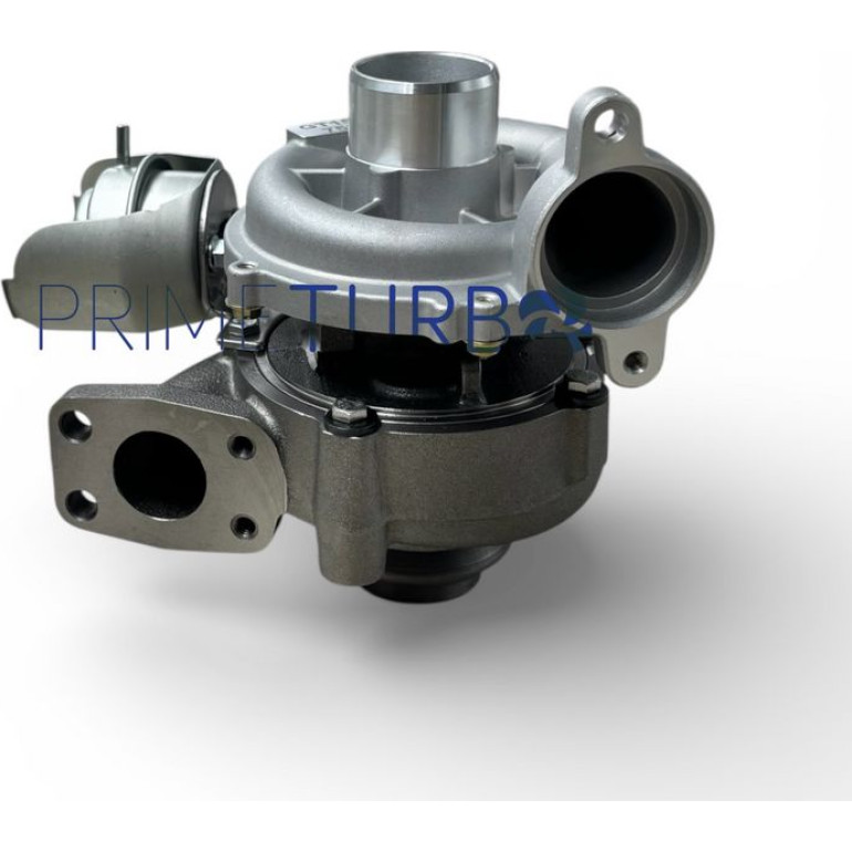 Prime Turbo Turbolader V00072T Prime Turbo Turbolader V00072T