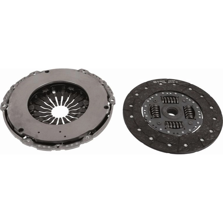 SACHS Kupplungssatz 3000 950 985 SACHS Kupplungssatz 3000 950 985