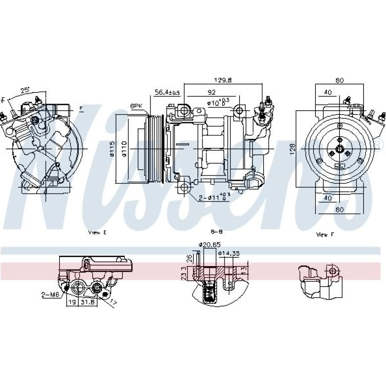 Kompressor PKW 891016 Kompressor PKW 891016