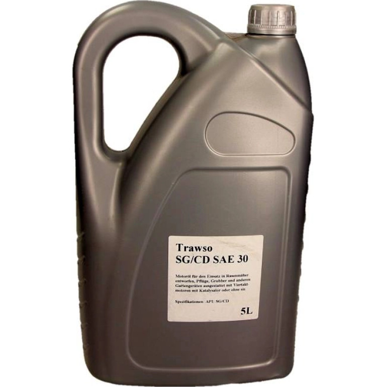 Specol Trawso Öl 5L Sg/Cd Sae 30 4T / Für Mäher 102727