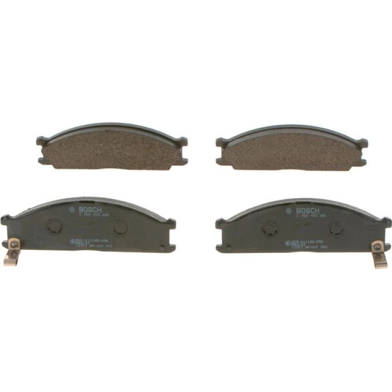 Bosch Bremsbelagsatz 0 986 493 480 Bosch Bremsbelagsatz 0 986 493 480