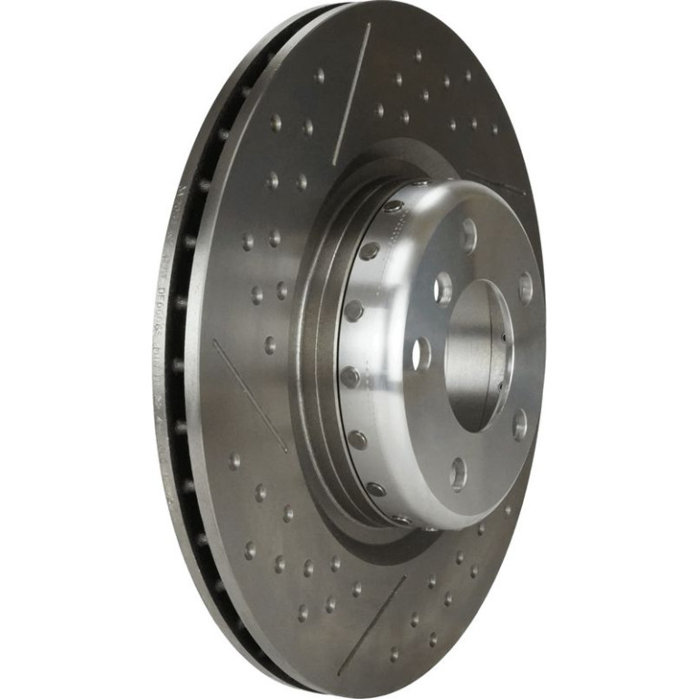 Bremsscheibe Bmw T. 1/2/3/4 10-Gelocht DF6606S Bremsscheibe Bmw T. 1/2/3/4 10-Gelocht DF6606S