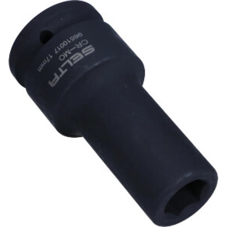 3/4 Schlagsteckschlüsseleinsatz, Lang (100 mm), 17 mm 96510017 3/4 Schlagsteckschlüsseleinsatz, Lang (100 mm), 17 mm 96510017