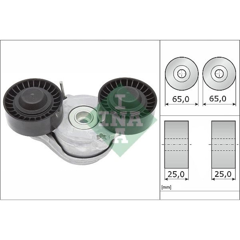 Spannarm, Keilrippenriemen 534 0696 10 Spannarm, Keilrippenriemen 534 0696 10