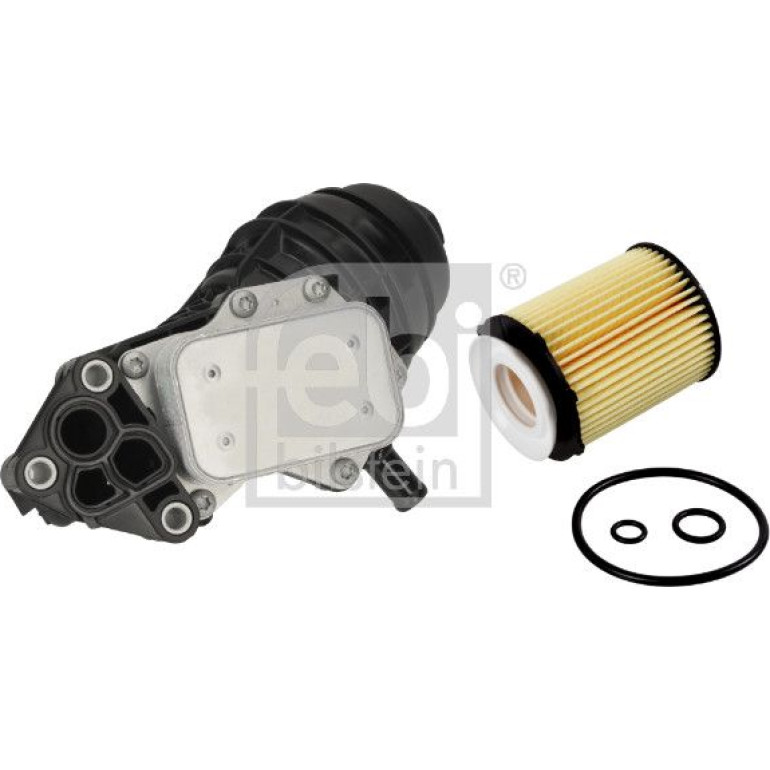 FEBI BILSTEIN Ölfiltergehäuse 194874 FEBI BILSTEIN Ölfiltergehäuse 194874