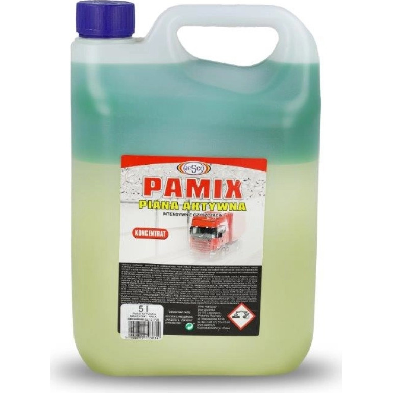 Aktivschaum 5L Pamix / Wesco 03814 WESCO 03814 Aktivschaum 5L Pamix / Wesco 03814 WESCO 03814