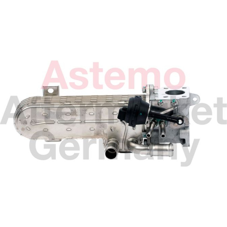 HITACHI Kühler, Abgasrückführung 135995