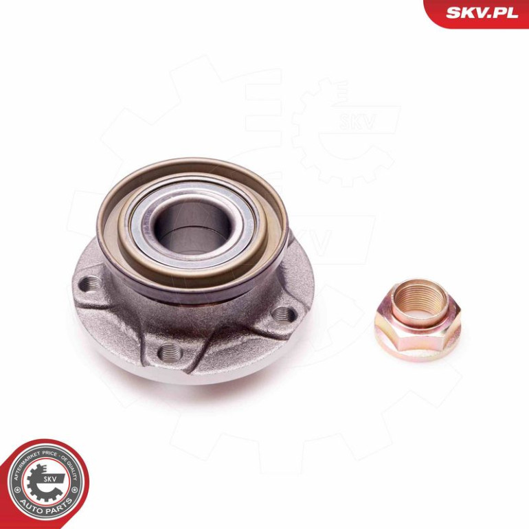 SKV GERMANY Radlager 29SKV090 SKV GERMANY Radlager 29SKV090