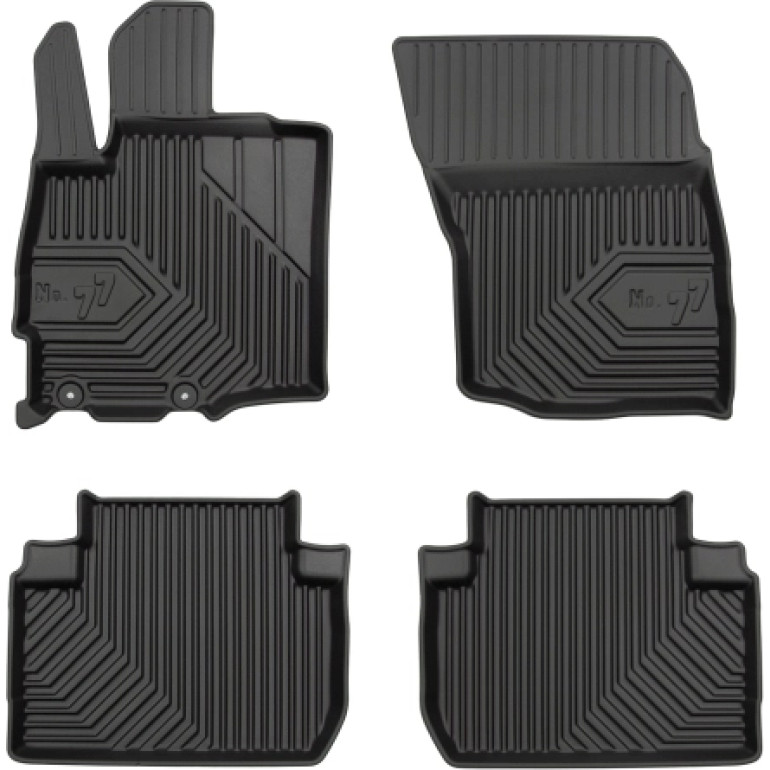 FROGUM Elastomermatten Mitsubishi Outlander Iii 2012 77408319 FROGUM Elastomermatten Mitsubishi Outlander Iii 2012 77408319