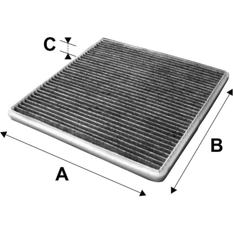 VALEO Innenraumfilter 715650 VALEO Innenraumfilter 715650