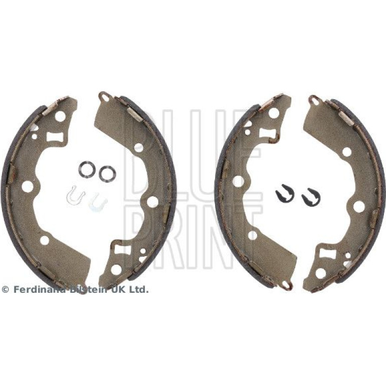 Bremsbacken Kia Picanto 1.0-1.1 04 ADG04155 Bremsbacken Kia Picanto 1.0-1.1 04 ADG04155