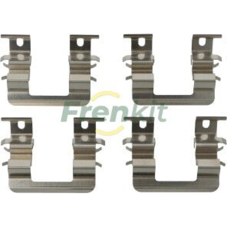 FRENKIT Zubehör, Bremsbeläge 901696 FRENKIT Zubehör, Bremsbeläge 901696