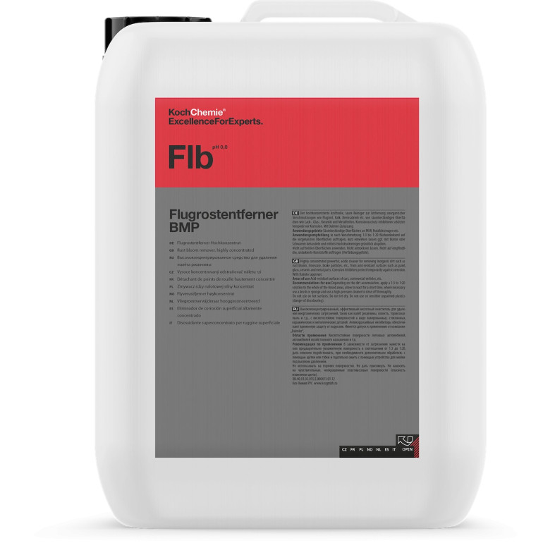 Koch Chemie Flugrostentferner BMP 12kg 224012 Koch Chemie Flugrostentferner BMP 12kg 224012