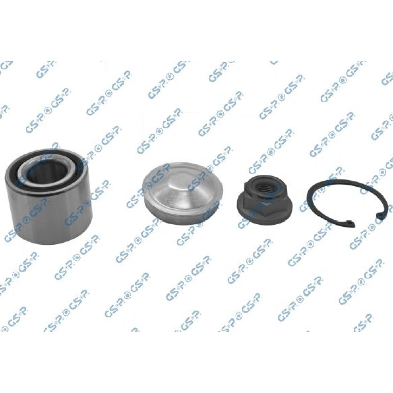 GSP Radlager GK6658 GSP Radlager GK6658