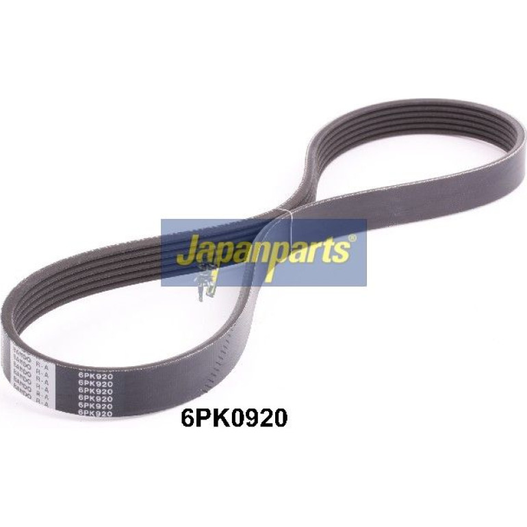 Japanparts Rillenriemen DV-6PK0920 Japanparts Rillenriemen DV-6PK0920