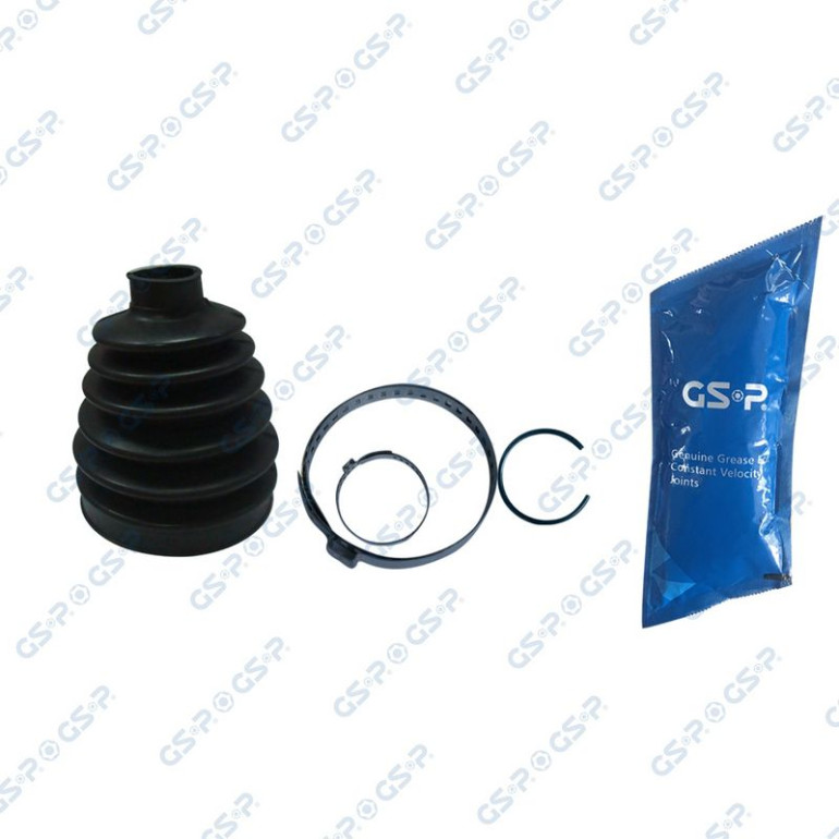 GSP Faltenbalgsatz, Antriebswelle 780386 GSP Faltenbalgsatz, Antriebswelle 780386