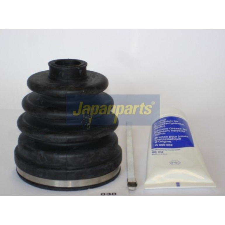 Faltenbalg, Antriebswelle Mitsubishi Ext. Mazda/Nissan KB-038 Faltenbalg, Antriebswelle Mitsubishi Ext. Mazda/Nissan KB-038