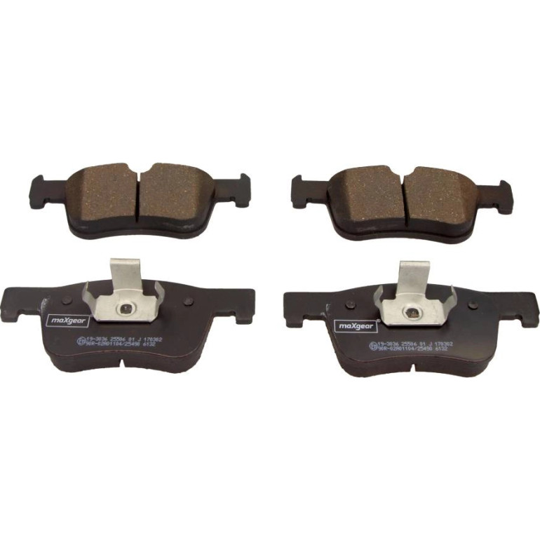 Bremsbelagsatz Bmw P. F20/F30 10 19-3036 Bremsbelagsatz Bmw P. F20/F30 10 19-3036