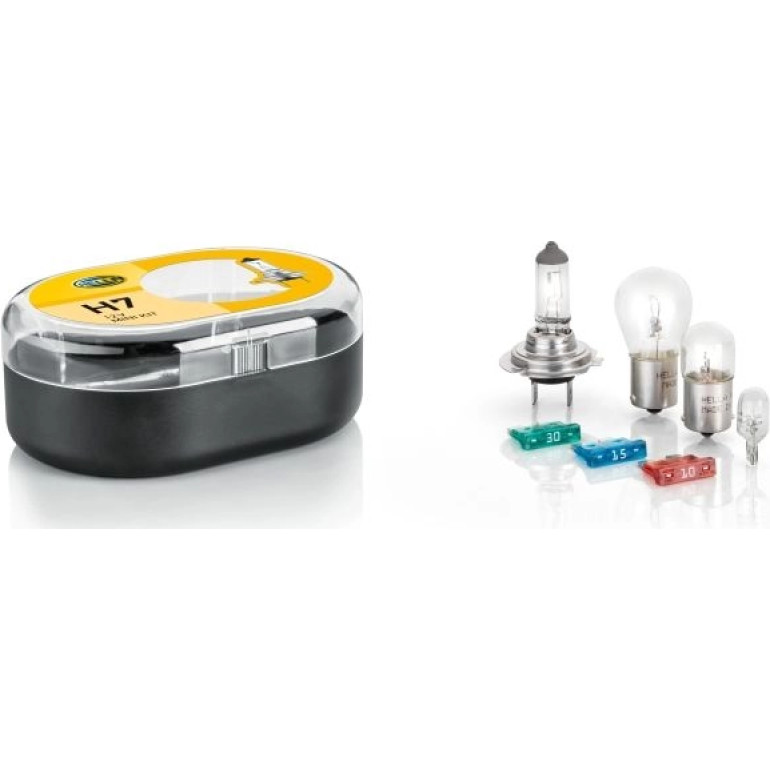 HELLA Glühlampensortiment 8GH 007 157-941 HELLA Glühlampensortiment 8GH 007 157-941