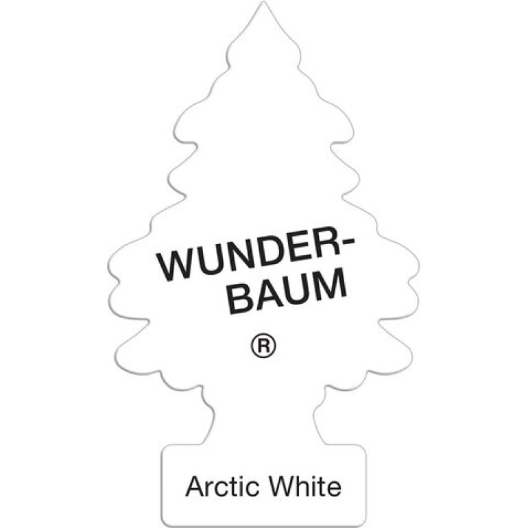 Wunderbaum Arctic White 1 Stk 88954304 Wunderbaum Arctic White 1 Stk 88954304