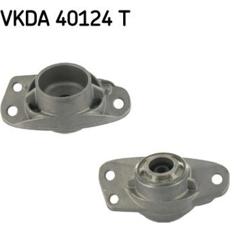 VKDA 40124T StützlagerSET 2Stk VKDA 40124 T VKDA 40124T StützlagerSET 2Stk VKDA 40124 T