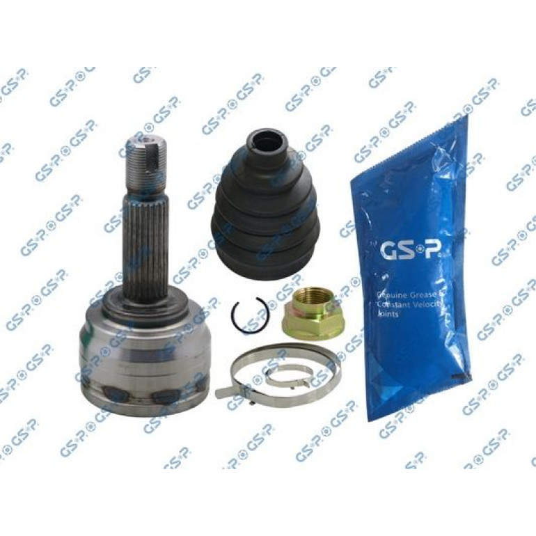 GSP Gelenksatz, Antriebswelle 841423 GSP Gelenksatz, Antriebswelle 841423