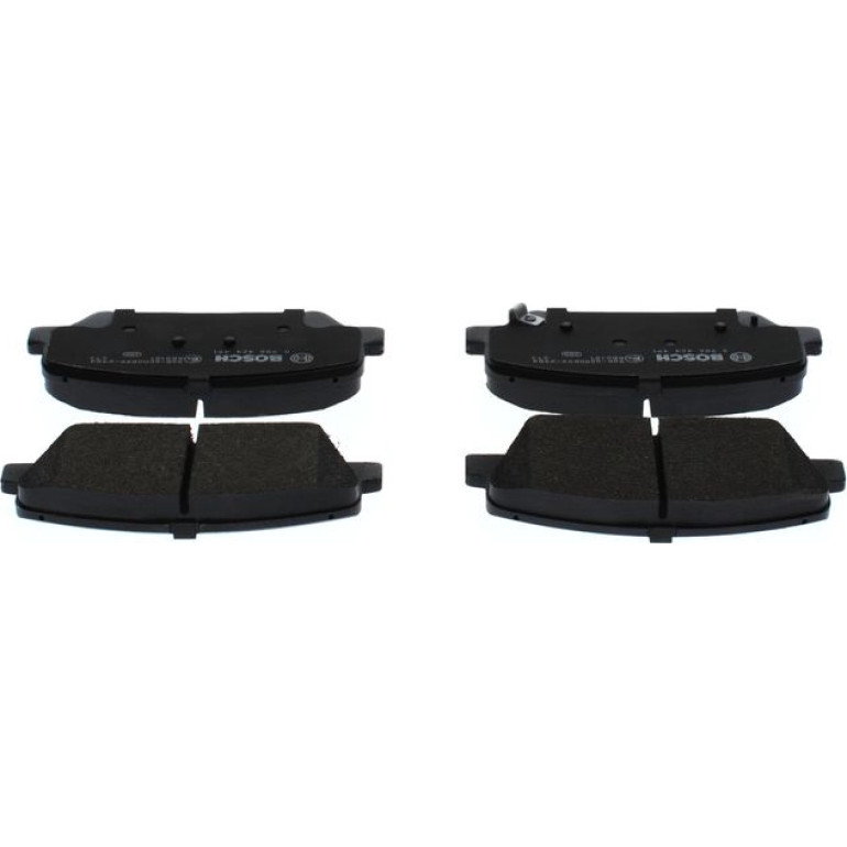 Bremsbelag 0 986 424 491 Bremsbelag 0 986 424 491