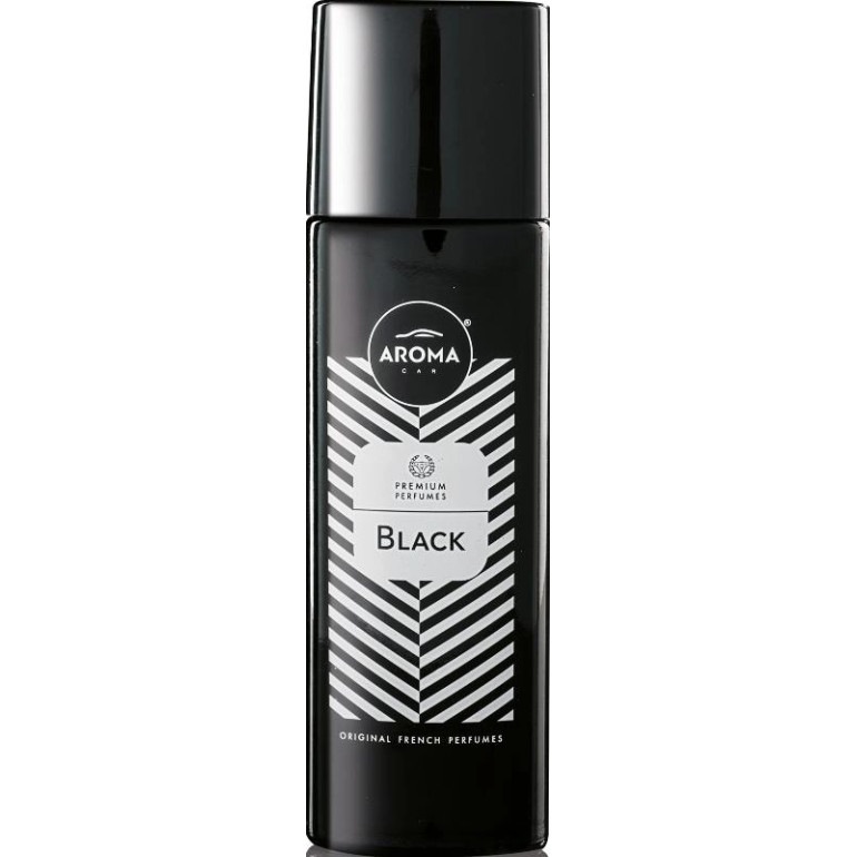 Aroma Car Prestige Spray BLACK 58021104 Aroma Car Prestige Spray BLACK 58021104