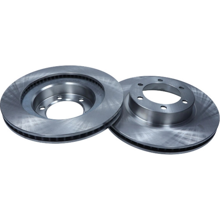 Maxgear Bremsscheibe Toyota P. Landcruiser 03- D4D 19-2488 Maxgear Bremsscheibe Toyota P. Landcruiser 03- D4D 19-2488