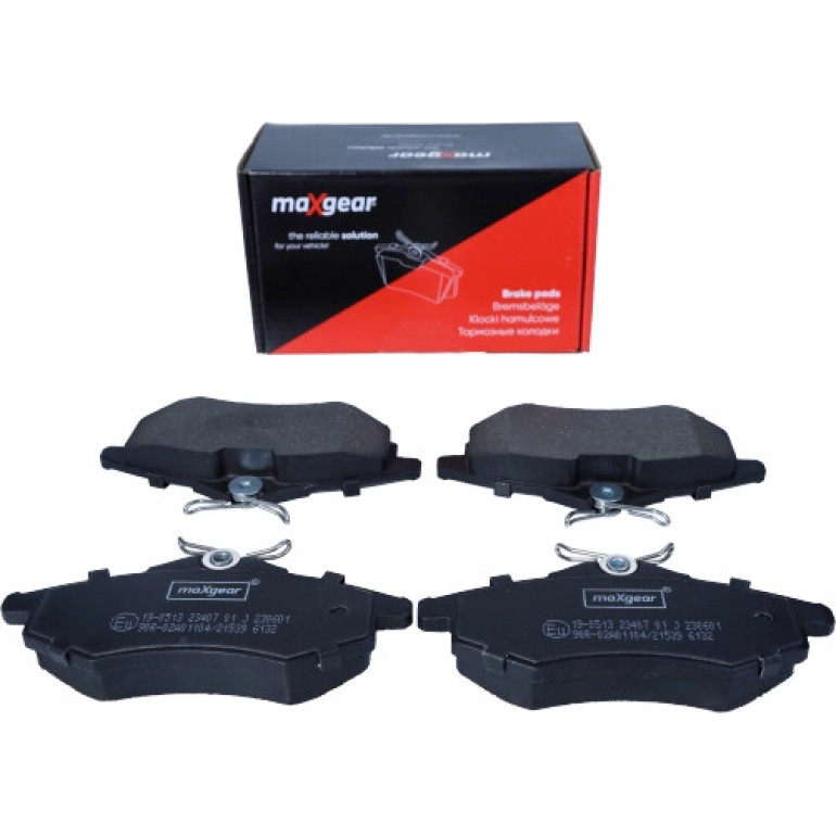 Bremsbelagsatz Citroen P. C3 02 19-0513 Bremsbelagsatz Citroen P. C3 02 19-0513