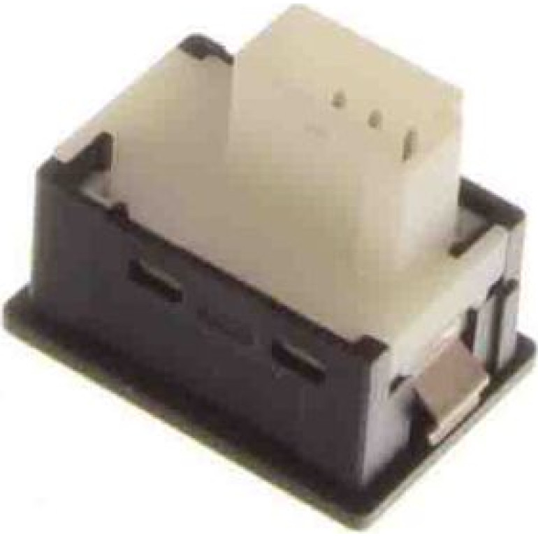 SCHALTER, HECKKLAPPENENTRIEGELUNG 50-0591 SCHALTER, HECKKLAPPENENTRIEGELUNG 50-0591