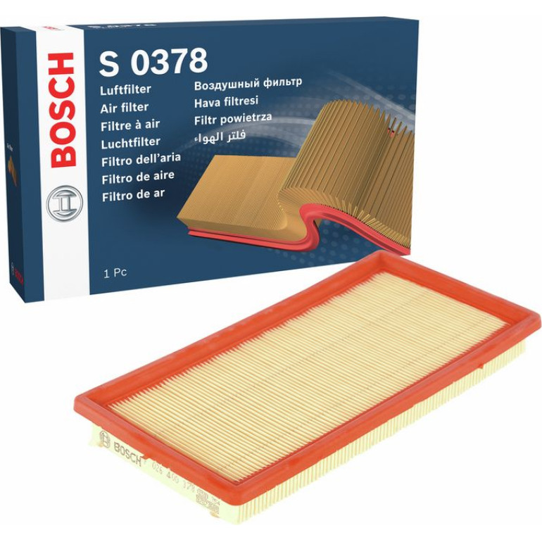 Luftfilter F 026 400 378 Luftfilter F 026 400 378