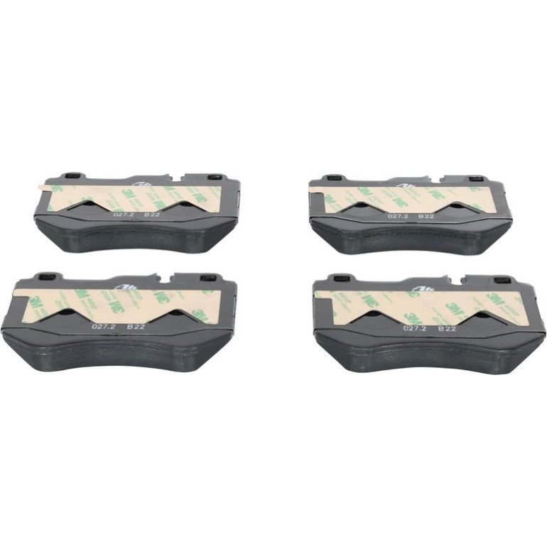 Bremsbelagsatz Db P. W205/S205/C205 Amg 13 13.0460-4880.2 Bremsbelagsatz Db P. W205/S205/C205 Amg 13 13.0460-4880.2