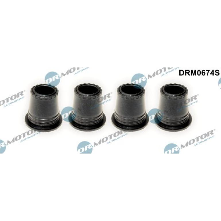 DR.MOTOR Dichtungssatz Einspritzdüse DRM0674S DR.MOTOR Dichtungssatz Einspritzdüse DRM0674S