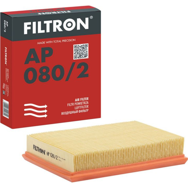 FILTRON Luftfilter AP 080/2 FILTRON Luftfilter AP 080/2