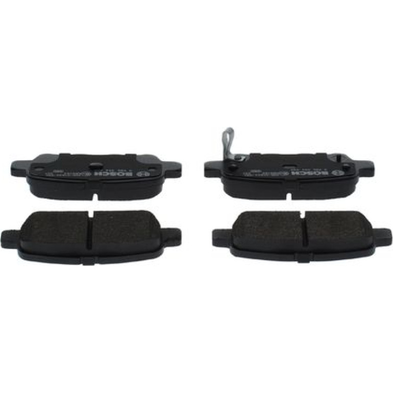Bosch Bremsbelagsatz 0 986 494 929 Bosch Bremsbelagsatz 0 986 494 929
