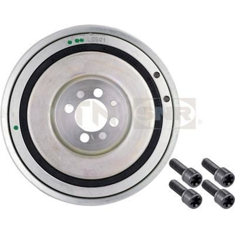 Riemenscheibe+Schraube DPF358.20K1 Riemenscheibe+Schraube DPF358.20K1