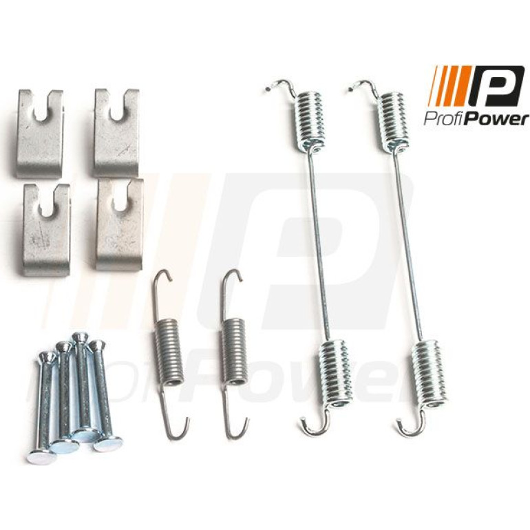 PROFIPOWER Zubehörsatz, Bremsbacken 9B2062