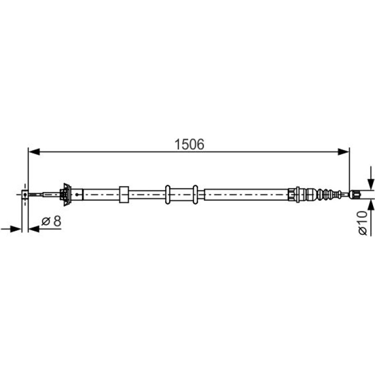 Handbremsseil re 1987482201