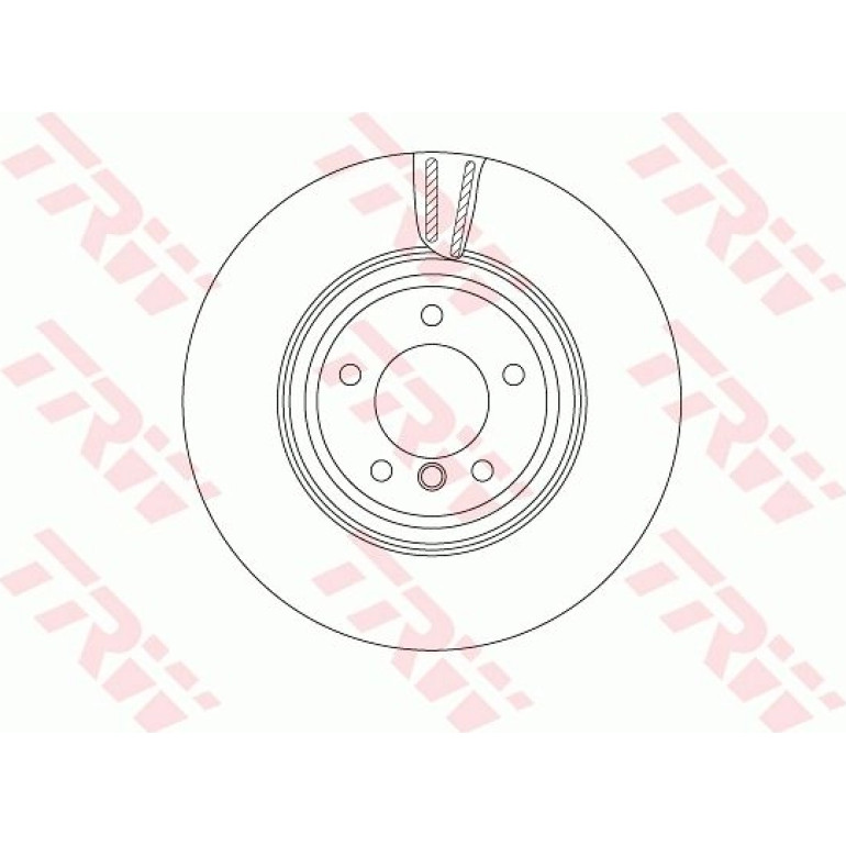 Bremsscheibe Bmw S. 3 3.0 05-13 DF4775S Bremsscheibe Bmw S. 3 3.0 05-13 DF4775S