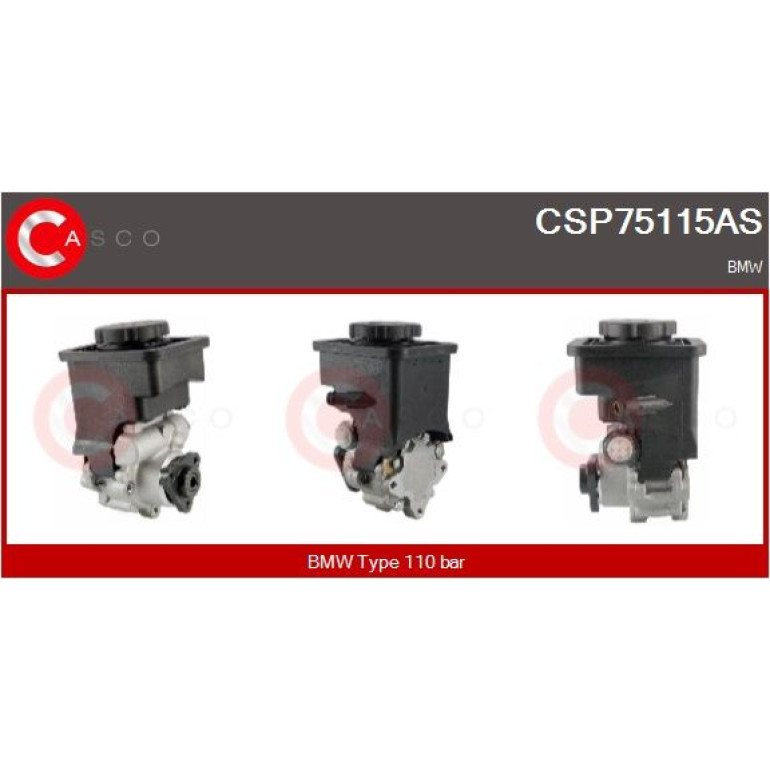 CASCO Hydraulikpumpe CSP75115AS CASCO Hydraulikpumpe CSP75115AS