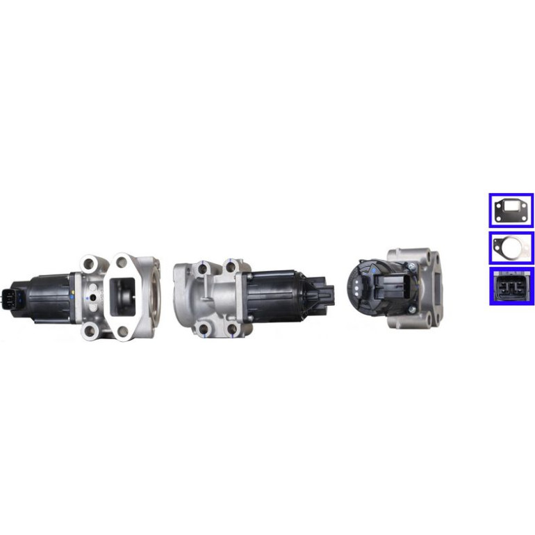 AGR-Ventil 717720360 AGR-Ventil 717720360