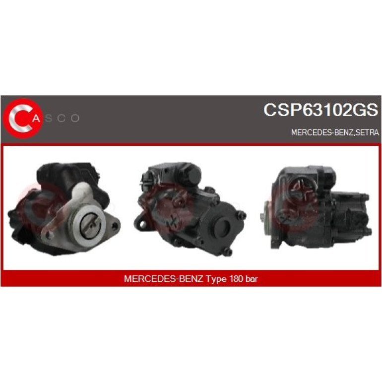 CASCO Hydraulikpumpe CSP63102GS CASCO Hydraulikpumpe CSP63102GS