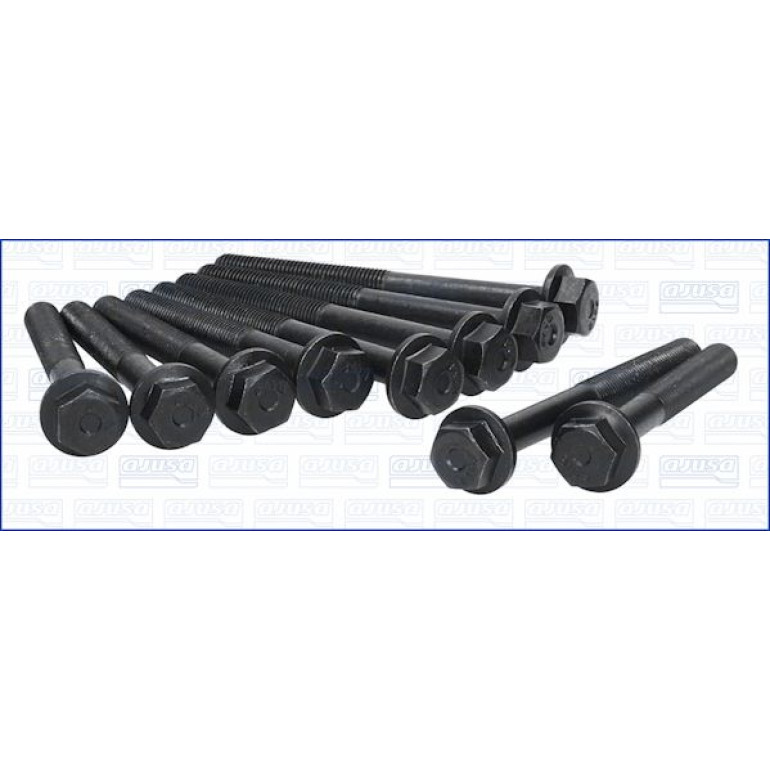 Zylinderkopfschraubensatz 81007100 Zylinderkopfschraubensatz 81007100