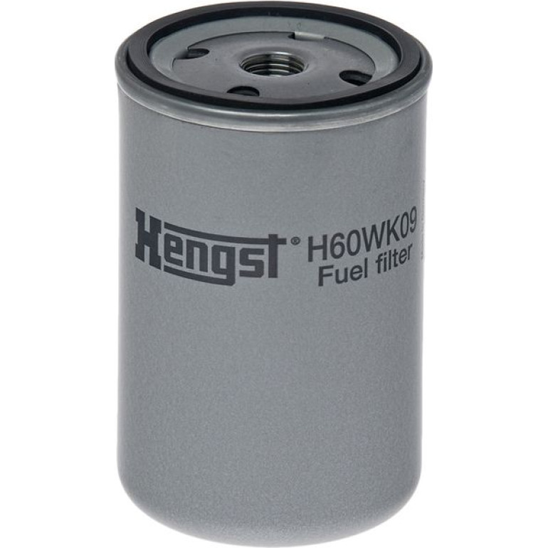 HENGST FILTER Kraftstofffilter H60WK09 HENGST FILTER Kraftstofffilter H60WK09
