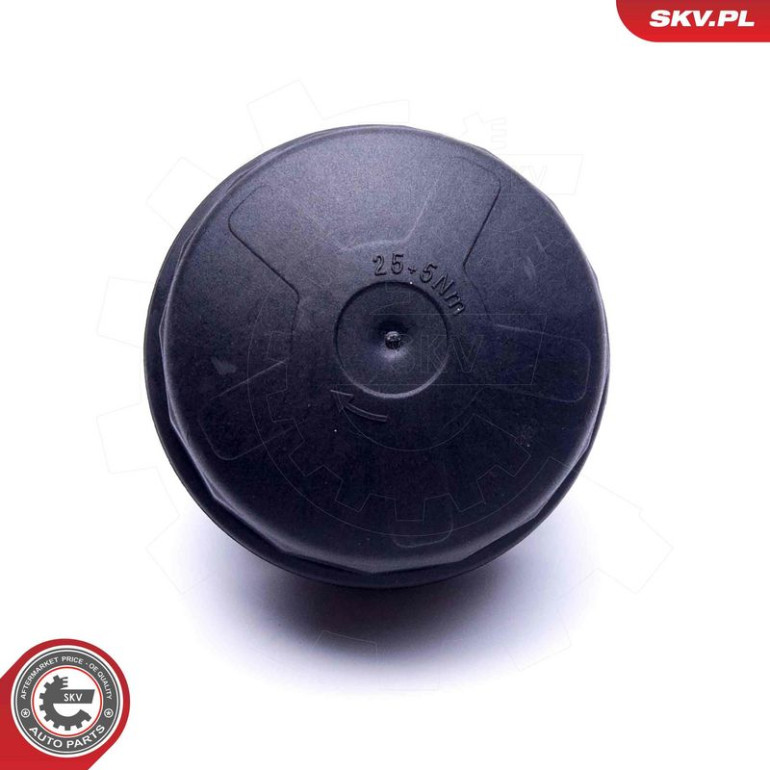 ESEN SKV Deckel, Ölfiltergehäuse 31SKV183